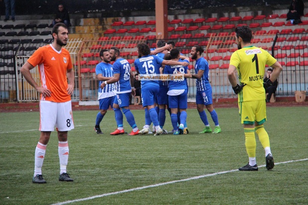 Aytek atıyor HEASK kazanıyor