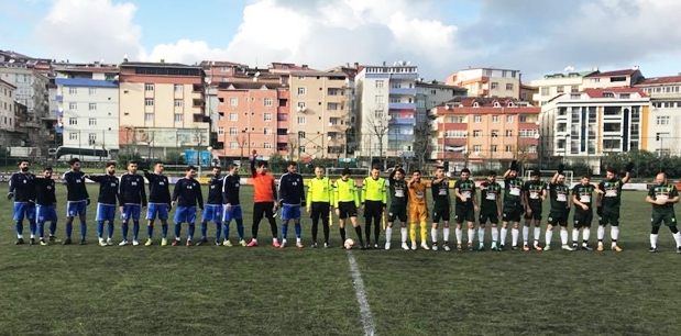 Şehzadebaşıspor’dan rahatlatan galibiyet