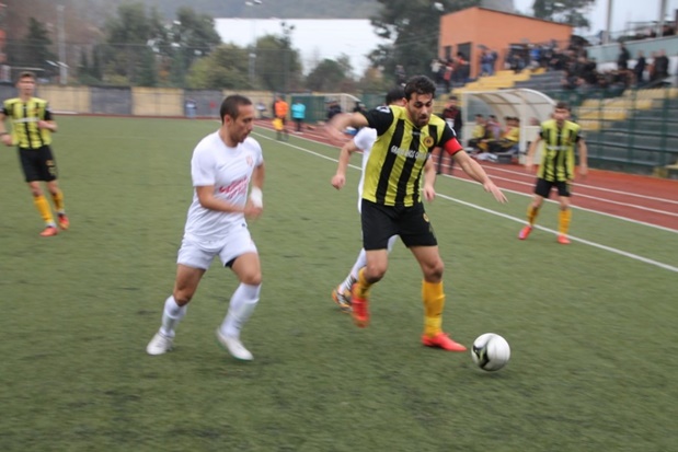 Halide Edip Adıvarspor haftayı karlı kapattı