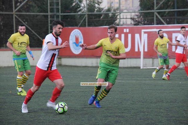 Sekbanlarspor Hamza Altınsoy’u kadrosuna kattı