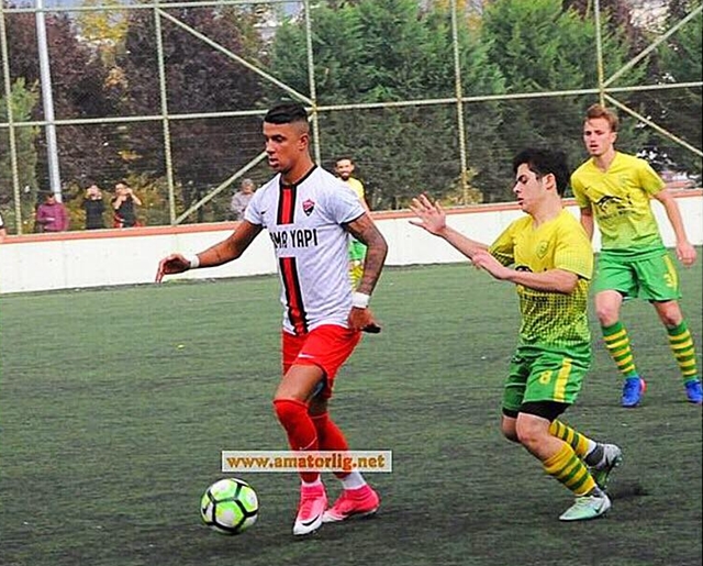 Yahya Kemalspor’un ilk transfer Eray oldu