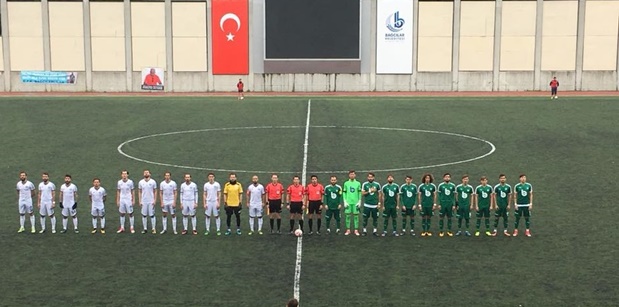 Gökhan ‘Çalışır’ Anadolu Bağcılar kazanır