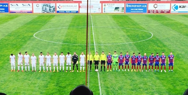 Pendikspor Silivrispor’a geçit vermedi