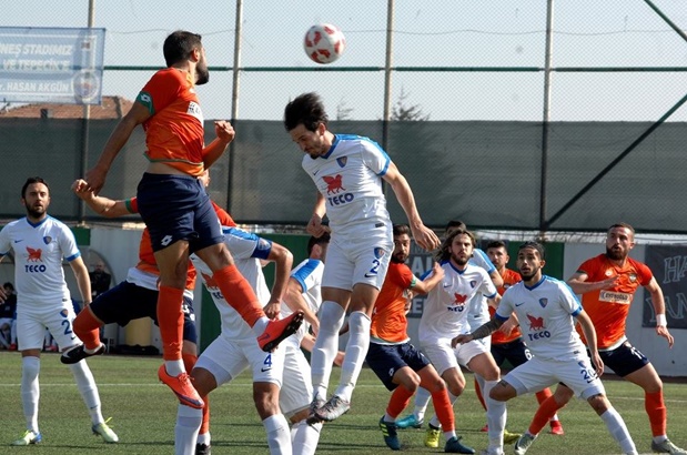 Büyükçekmece Tepecikspor’dan ‘Usta’ vuruş