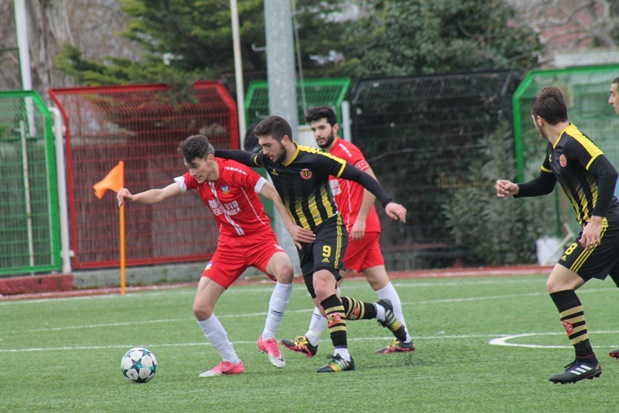 Beykoz 1908 şampiyonluğa koşuyor