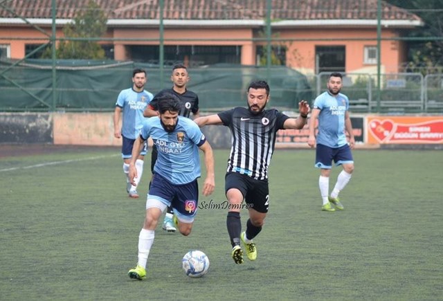 Tunaspor’dan sol kanada takviye
