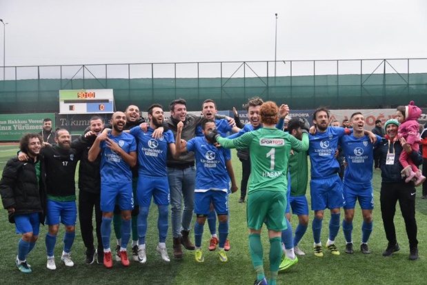 Sultanbeyli Belediyespor seri yaptı