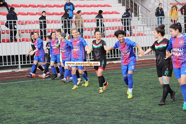 Vatanspor Amed’i tek gol ile geçti