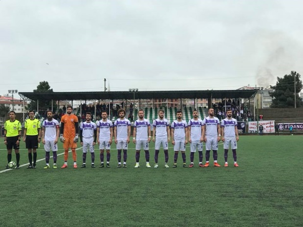 Orduspor 5 yılda 5 lig birden düştü