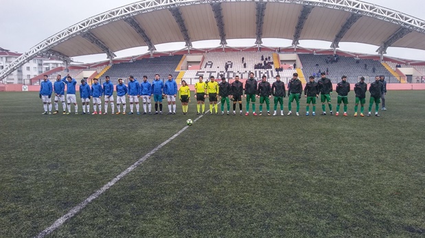 Beşyüzevlerspor Yahya Kemalspor’u ikinci yarıda geçti