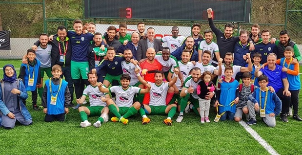 Şile Yıldızspor şampiyonluğa koşuyor