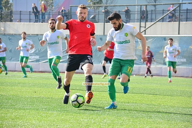 Küçükköyspor’dan orta sahaya transfer