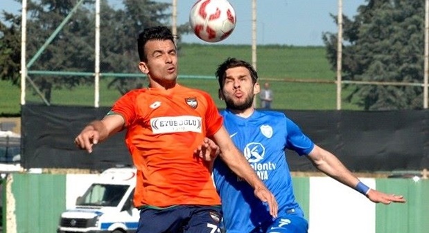 Tepecik’te gülen taraf Sultanbeyli Belediyespor oldu