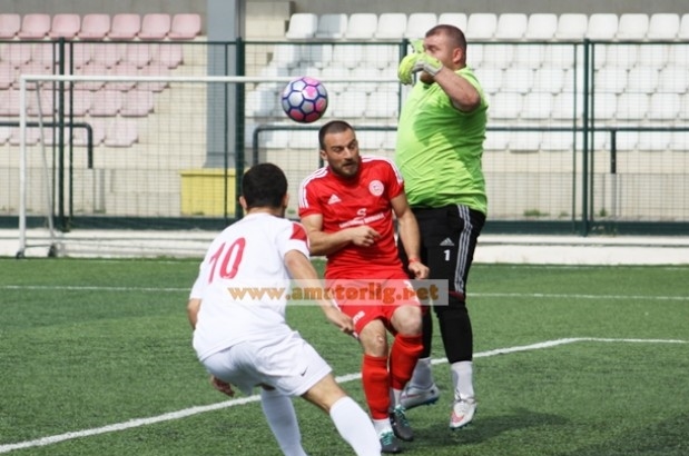 2. Amatör Lig bir hafta ertelendi