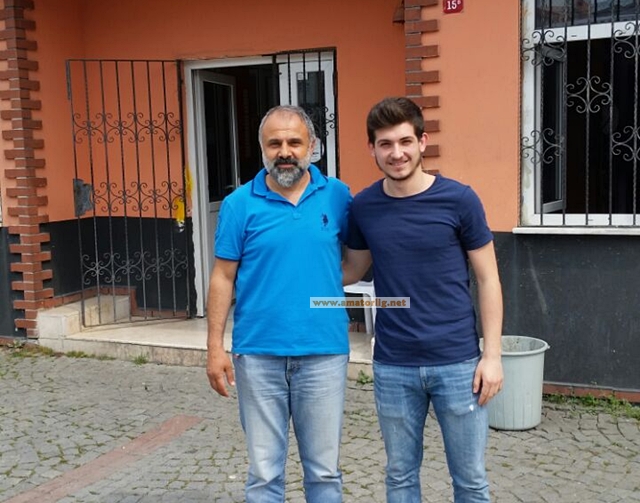 Fatih Eren Kurtuluş Gazi Mahallesispor’da