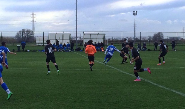 İFA Spor’un kampı güzel geçiyor