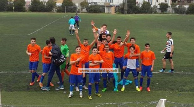 Pendik Kavakpınarspor farkını gösterdi