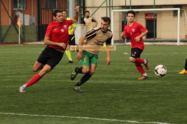 Sarıgazispor Altınorduspor’u tek golle geçti