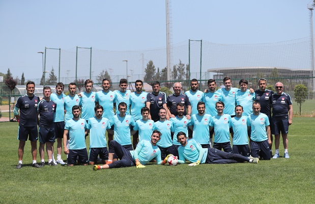 İstanbul Bölge Karması, Regions’ Cup hazırlıklarını tamamladı