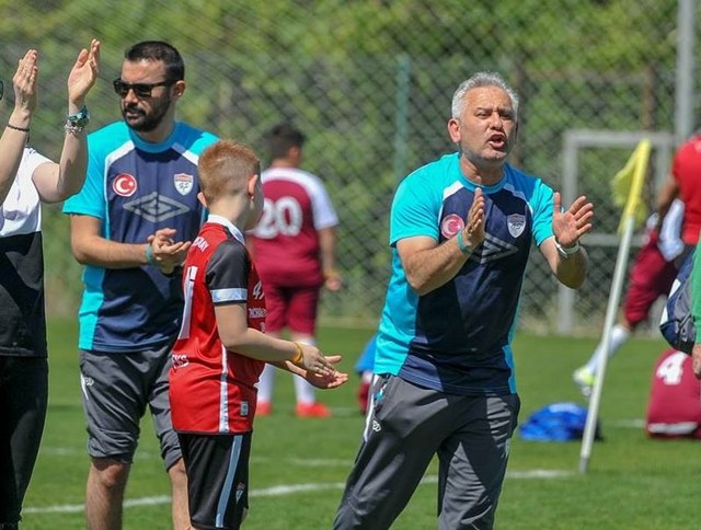 Hakan Buruk Başkanlığa seçildi