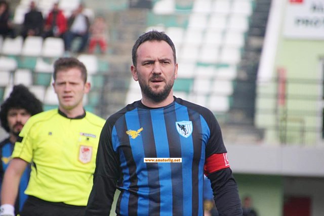 Ataşehirgücüspor’da kaptan devam ediyor