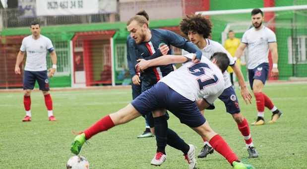 TED İstanbul Koleji rövanşı aldı