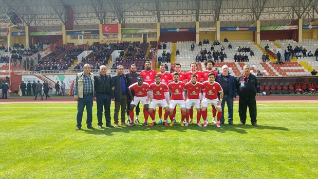 Kelkit Hürriyetspor 90’da BAL’a tutundu