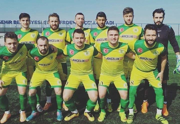 Kabakçaspor 1. Amatör Lig yolunda son virajda