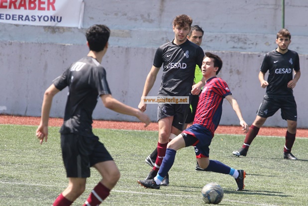 7 gollü maç Cerrahpaşaspor’un