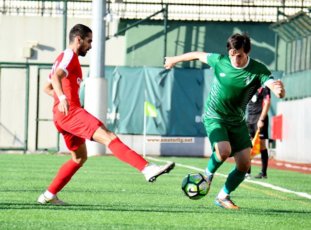 Cüneyt atıyor Beşyüzevlerspor kazanıyor