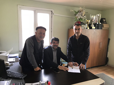 Dudulluspor’da Emin Tokgözlü dönemi