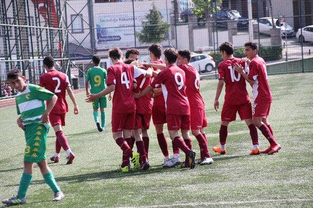 İstanbul Grup Şampiyonu Kartalspor oldu