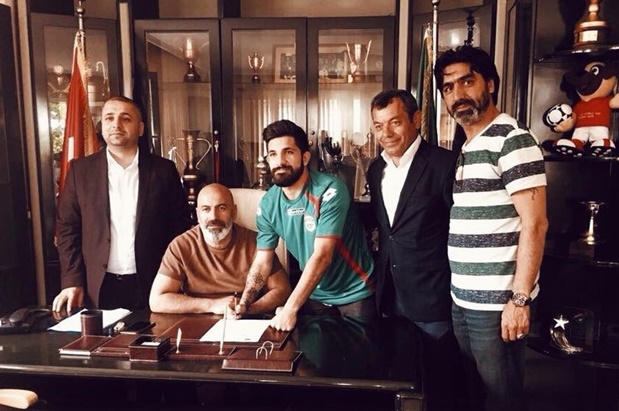 Emir Subaykan Maltepespor’da