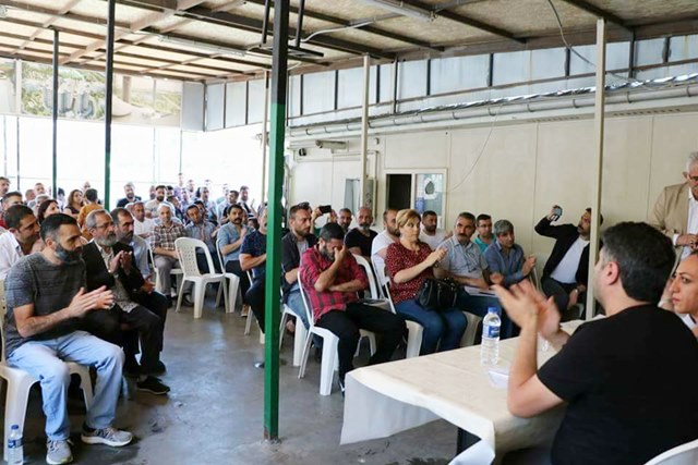 Karadolapspor’dan ezber bozan Kongre