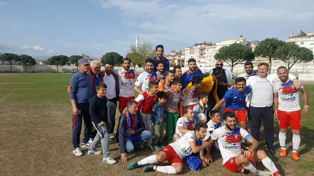 BAL ekibi ligden çekildi