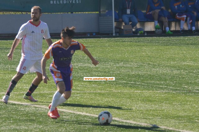 Feriköyspor Kurtköyspor’u 4 golle geçti