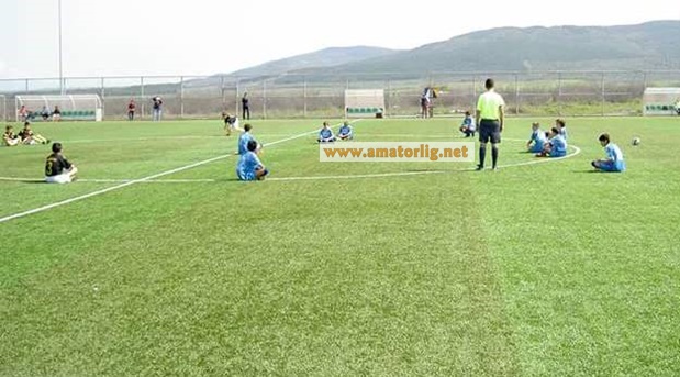 Böyle maç iptali görülmedi