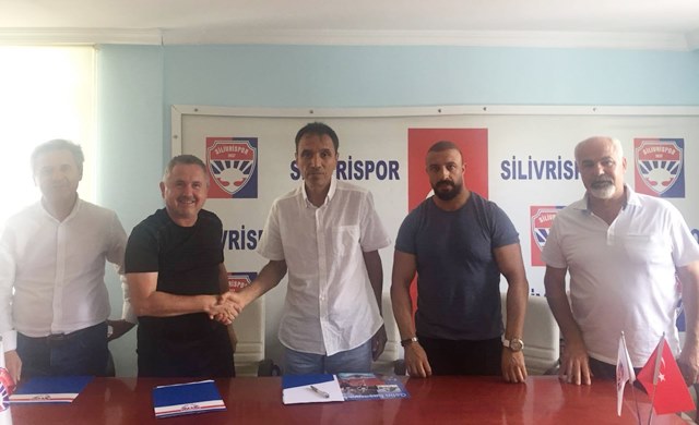 Silivrispor’da Akbulut devri resmen başladı