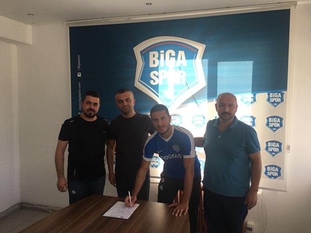 Sefa Turan Bigaspor’da