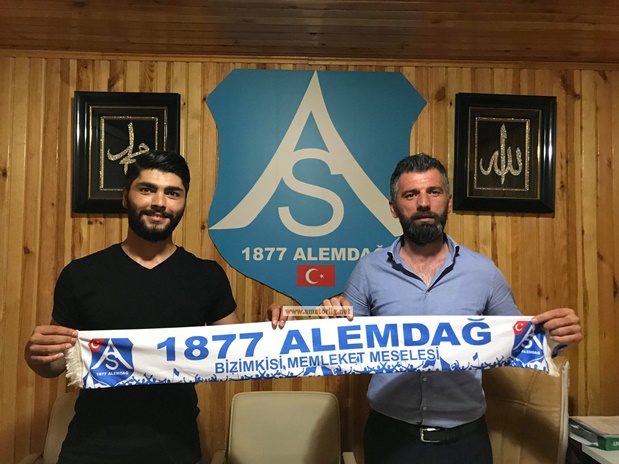 Erhan Göç 1877 Alemdağspor’da