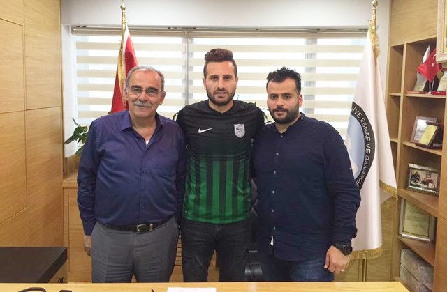 Şile Yıldız Erkan Kavak ile yeniden anlaştı