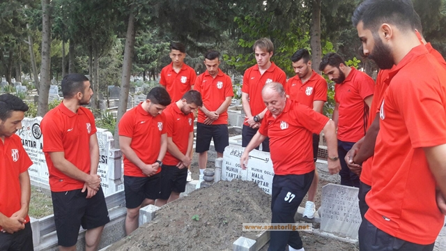 Mahmutbeyspor kampa bir kişi eksik gitti