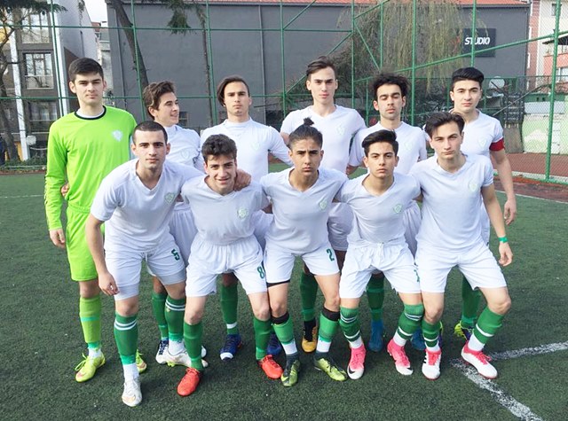 Okmeydanı Fetihspor farklı kazandı