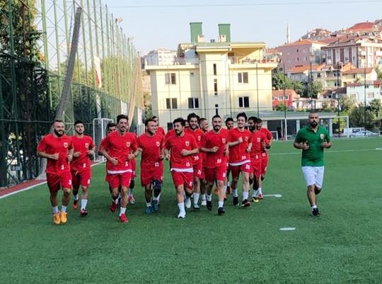 Gaziosmanpaşaspor sezonu açtı