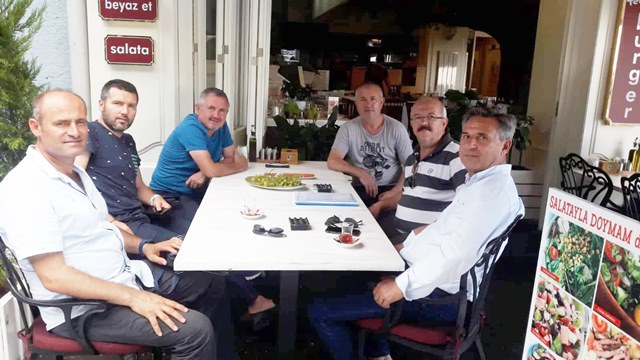 Silivrispor ve Alibeyspor altyapılarda anlaştı