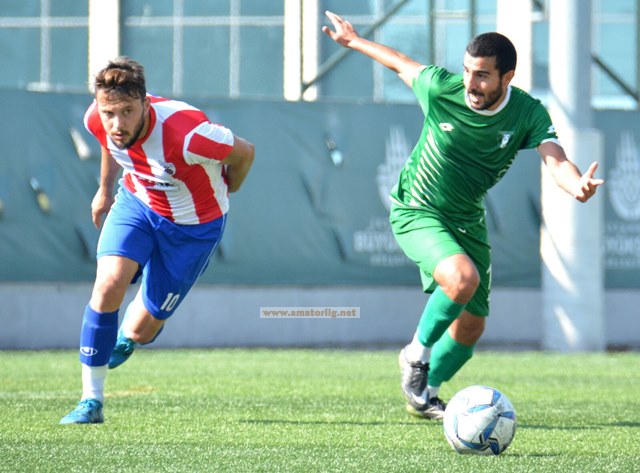 Süper Amatör Ligde ara yok