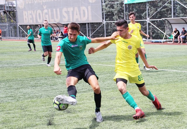 Meriç Tosuncuk yeniden Bakırköyspor’da