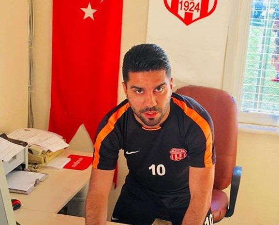 Ramispor Umut Burak’ı kadrosuna kattı