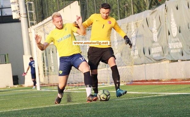 Sekbanlarspor ikinci yarıda sonuca gitti