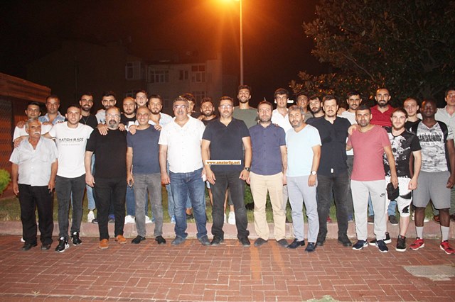 Çalkaya: Süper Amatör Lige geri döneceğiz